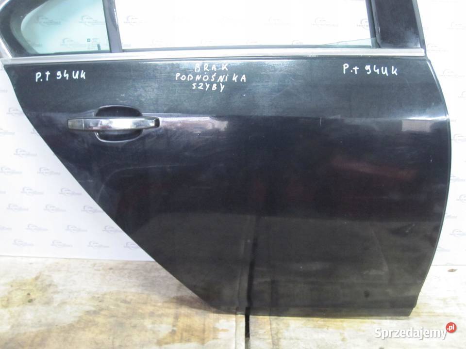 OPEL INSIGNIA A I 10r drzwi prawe tył Motoryzacja świętokrzyskie