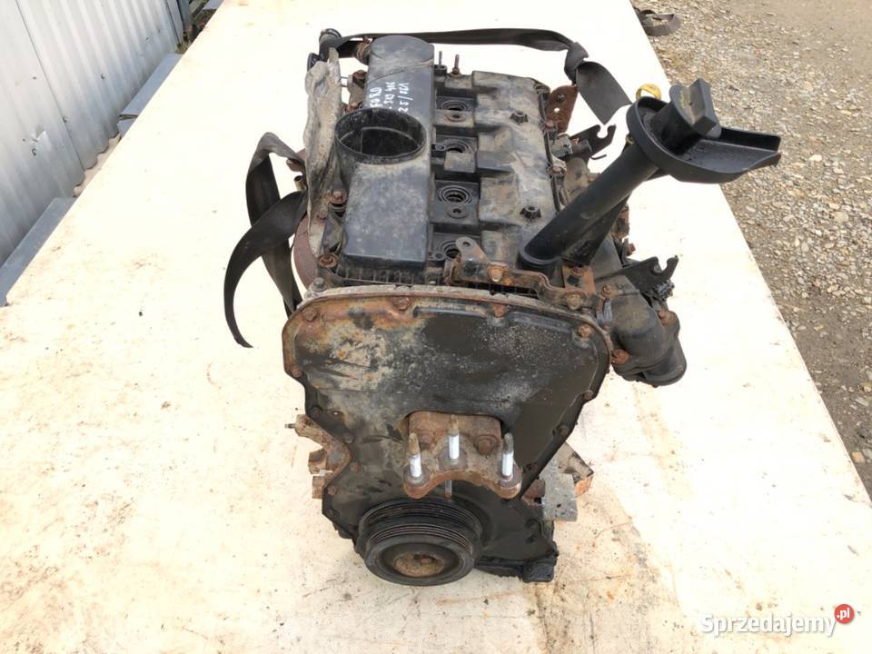 SILNIK FORD 22 115 6C1Q6015AE 0614 TRANSIT V