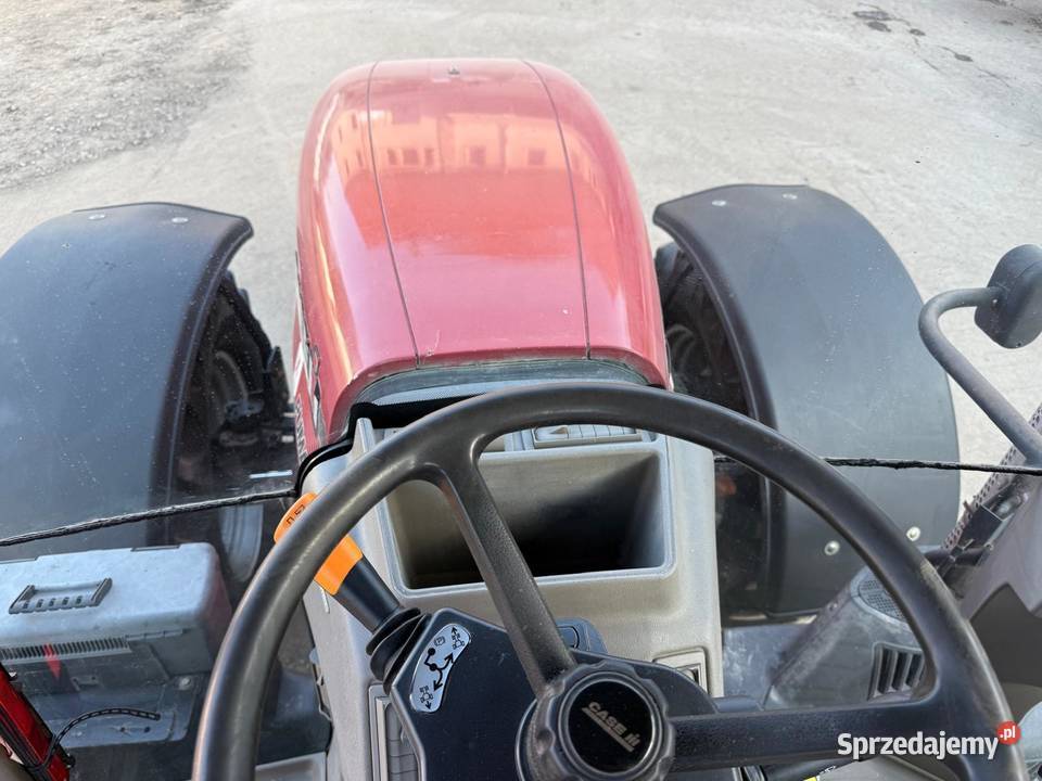 Ciągnik Rolniczy Case Puma 230 produkcji 2013 r Nowa Ruda