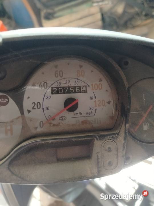 Benelli 491SP 50 2T LC Zdziechowice Drugie