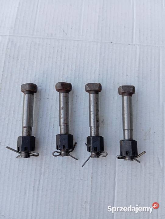 ŚRUBA NAKRĘTKA KORBOWODÓW DNIEPR ORYGINALNE