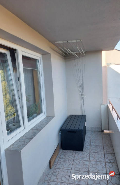 Sprzedam bezpośrednio Mieszkanie M3 573m2 balkon Wołomin sprzedam