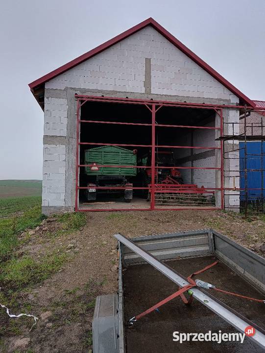 Brama przesuwna gospodarcza producent Ostrowiec Świętokrzyski