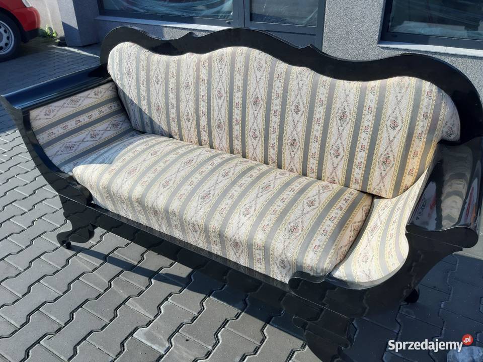 Sofaotomanakanapa renowacji Pszczyna