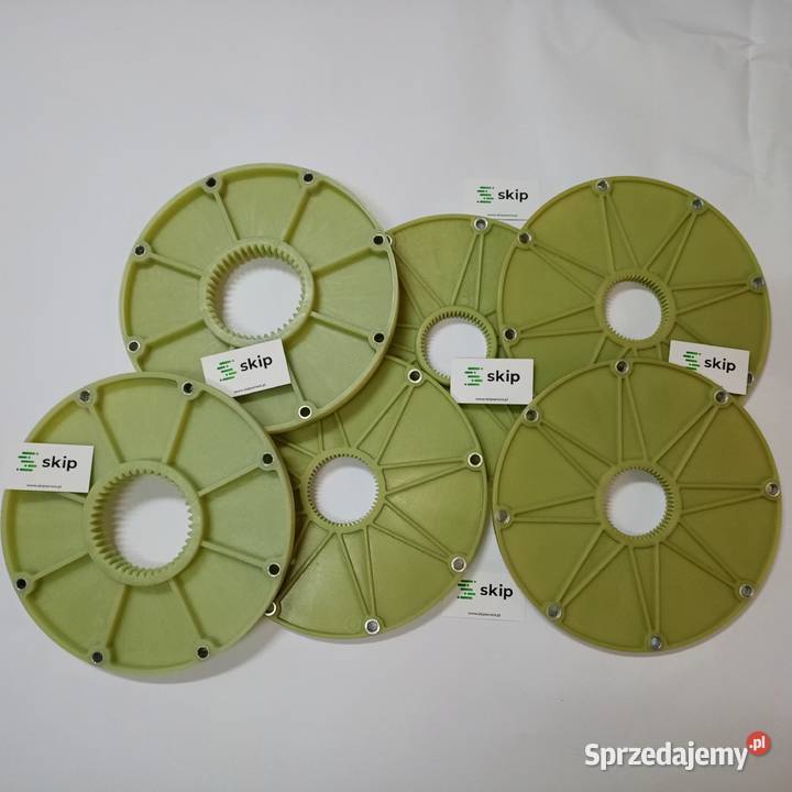 TARCZA SPRZĘGŁA BOWEX 48FLPA 10 05790360
