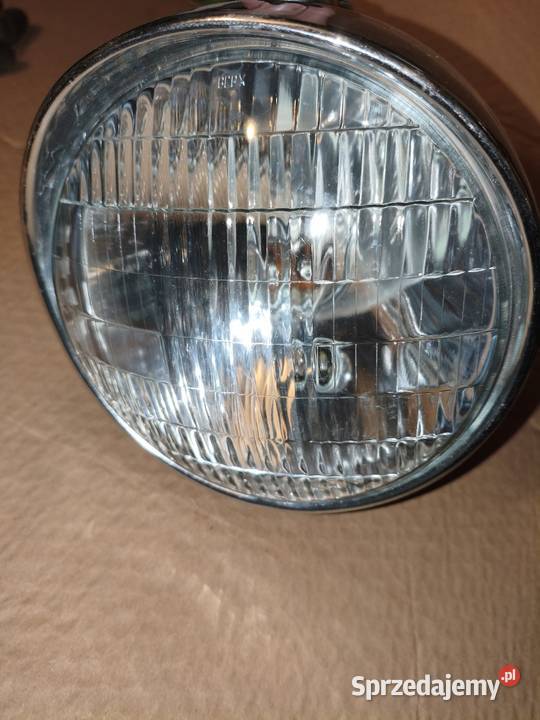 Lampa przednia K750 Leszno