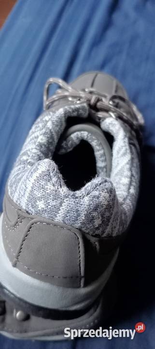 Buty trekkingowe damskie Kowalec