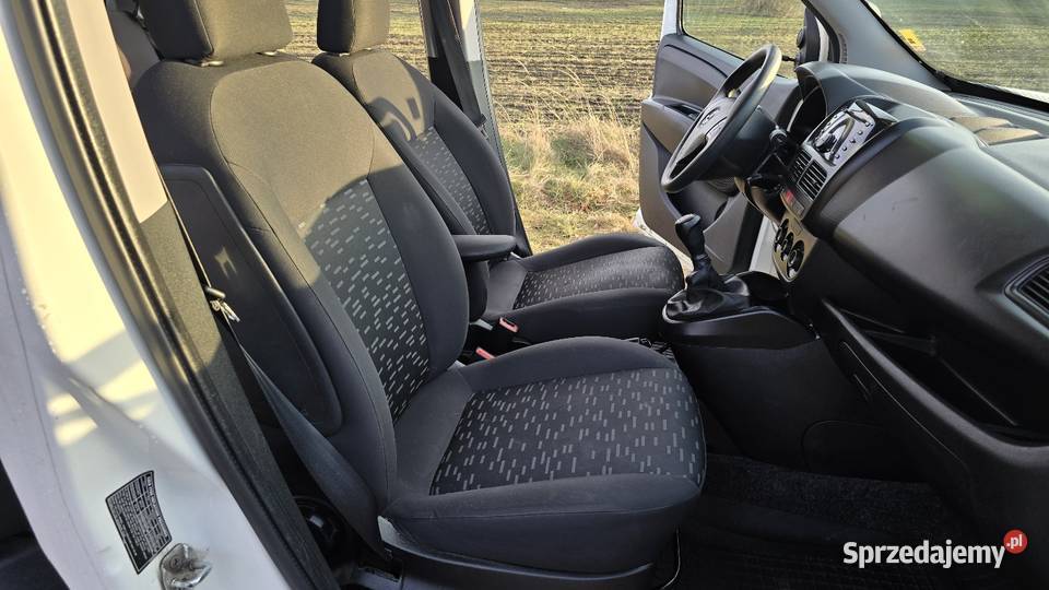 Opel Combo 13 D 5 osobowy śląskie Gliwice