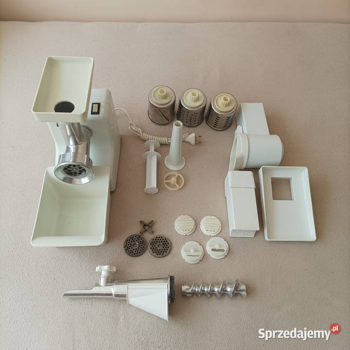 Elektryczna maszynka do mielenia mięsa Predom