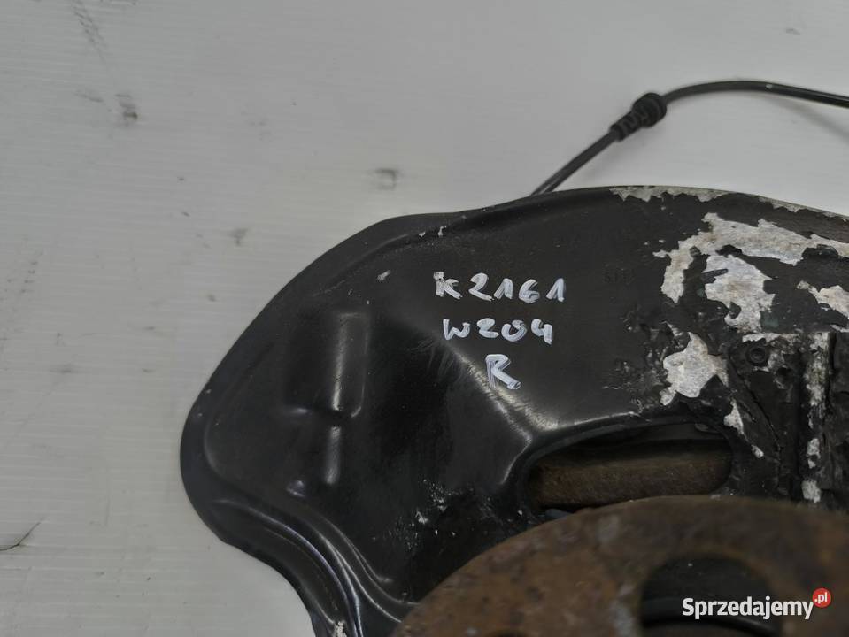 ZWROTNICA PRAWY PRZÓD MERCEDES C W204 LIFT 18