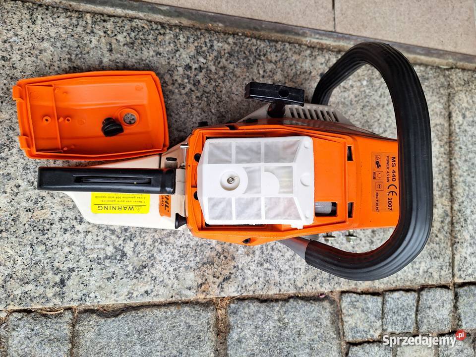 Stihl MS440 dolnośląskie Żerniki Wrocławskie sprzedam