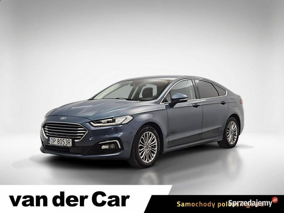 Ford Mondeo 20 EcoBlue Executive Plus aut Z Rok produkcji 2022 Warszawa