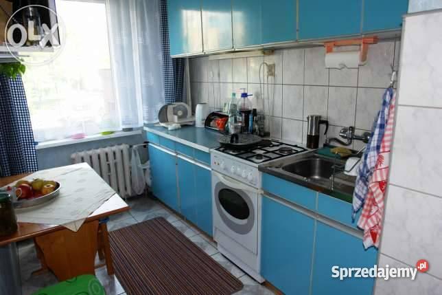 Mieszkanie Trzebińska 61 m2 3pokojowe spółdzielcze własnościowe z KW Chrzanów sprzedam