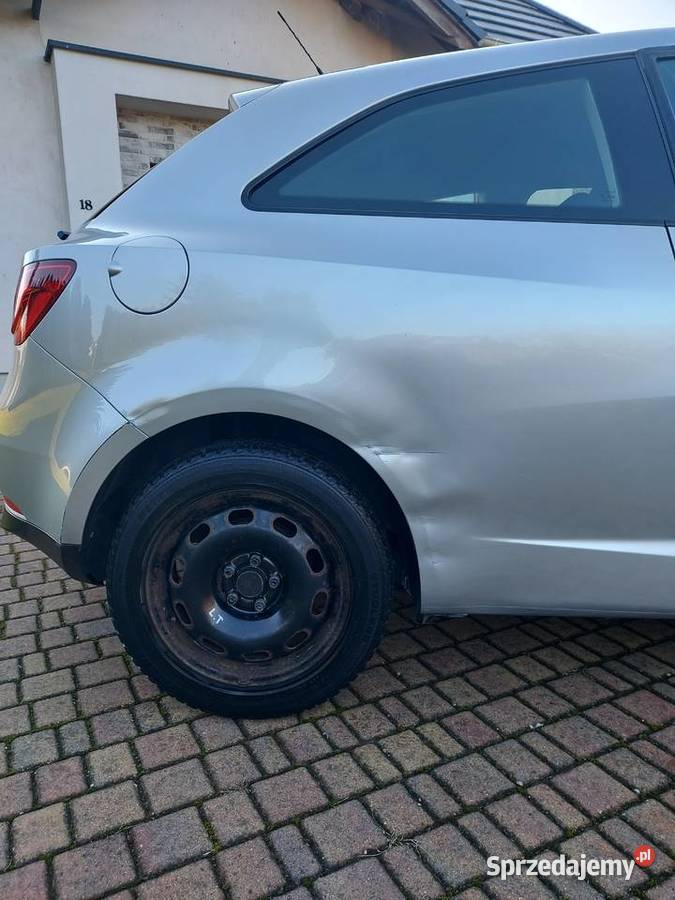 Seat Ibiza 2011 pierwszy właściciel Ibiza sprzedam