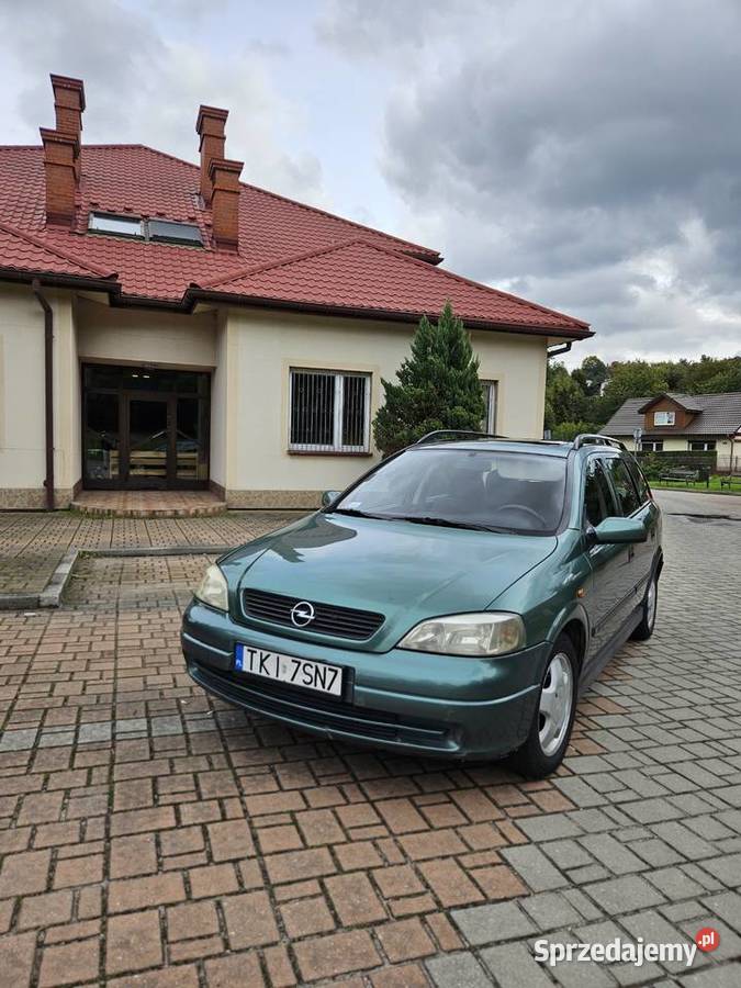 Astra konbi LPG zadbana małopolskie Wieliczka