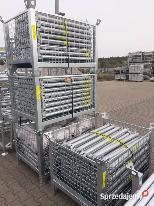 Rusztowanie modułowe Altrad OLAN Rotax Rzeszów