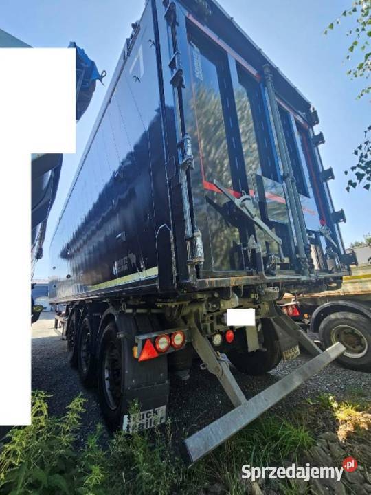 Schmitz Cargobull Model SCB S3D KIPMULDE 59 m3 wielkopolskie