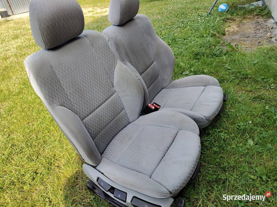 Bmw e46 fotele sporty sedan kombi Europa Aleksandrów Łódzki