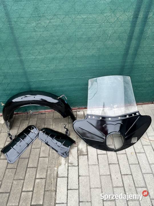 Części Ural Dniepr K750 Przedecz sprzedam