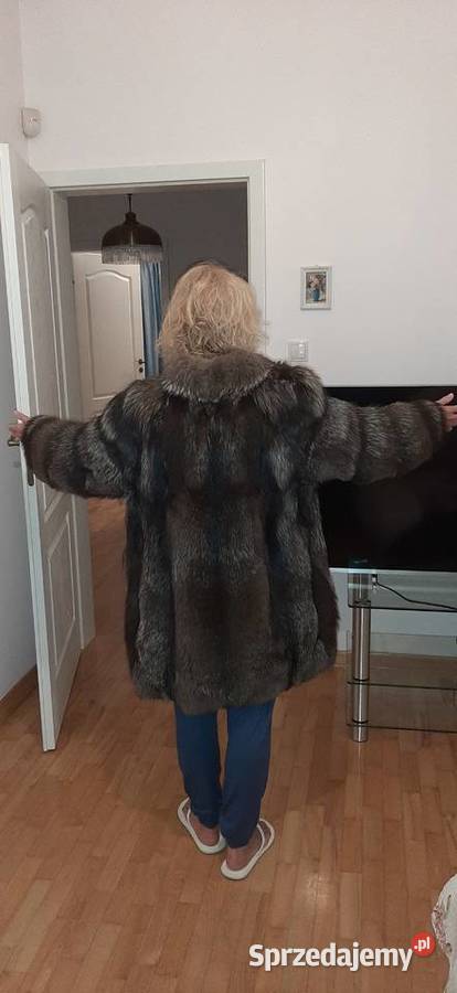 Futro Rozmiar 38(M) Józefosław