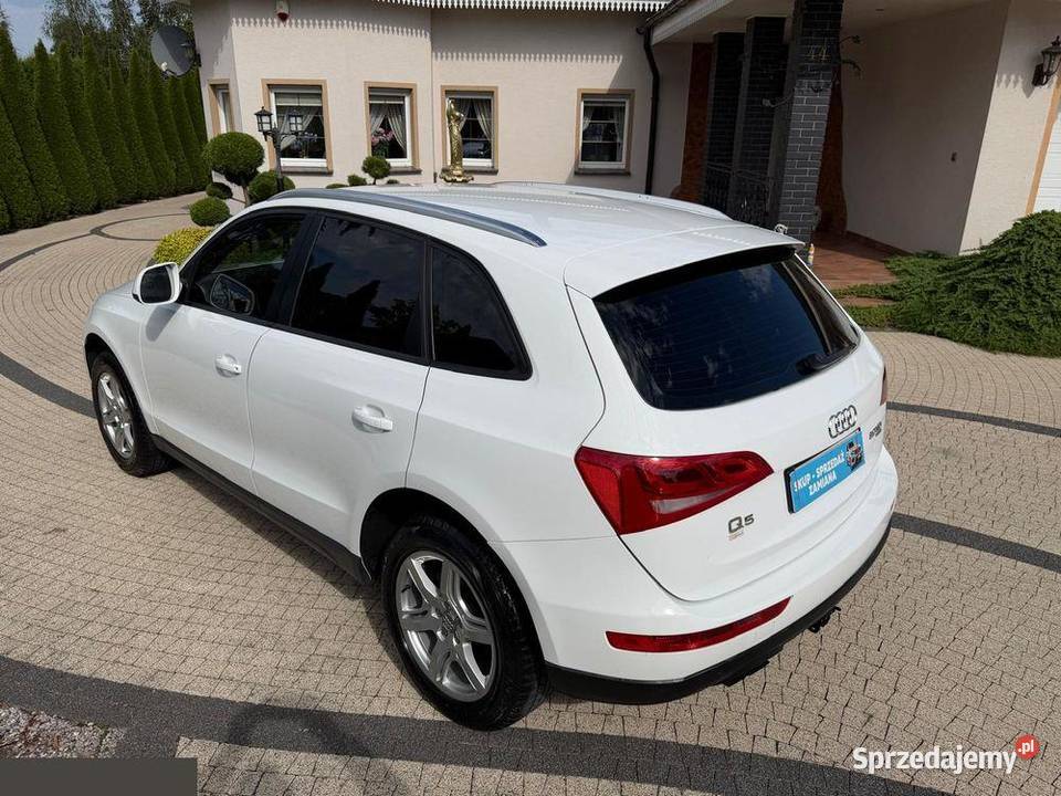 Audi Q5 20 TDI Quattro Stronic 170 2010r Możliwa Krotoszyn sprzedam