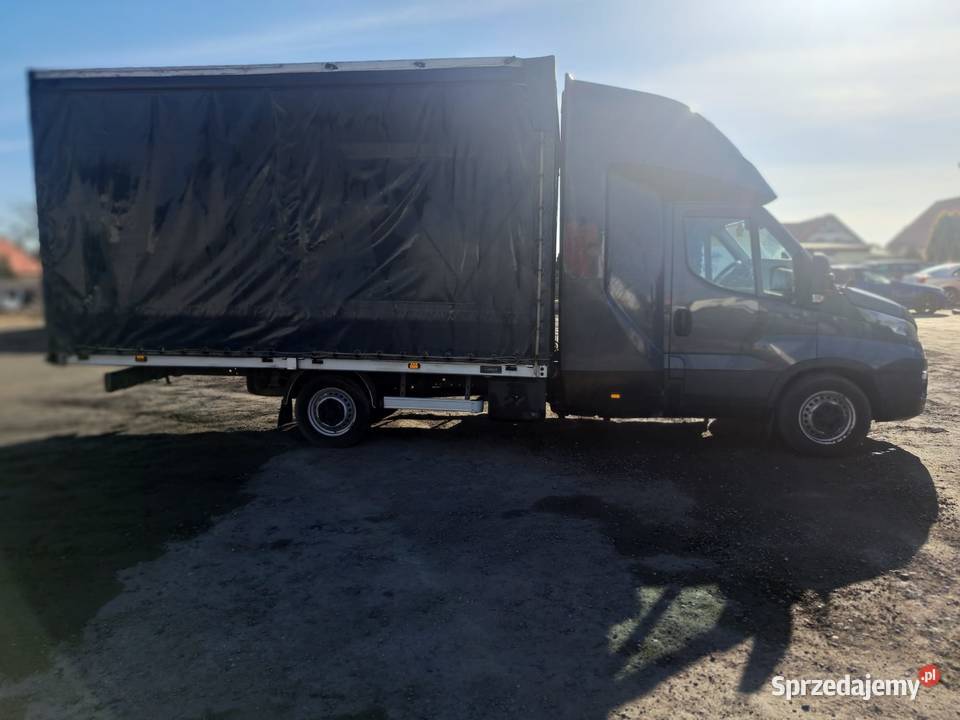 Sprzedam IVECO LAMAR 10palet 30 750000km wielkopolskie sprzedam