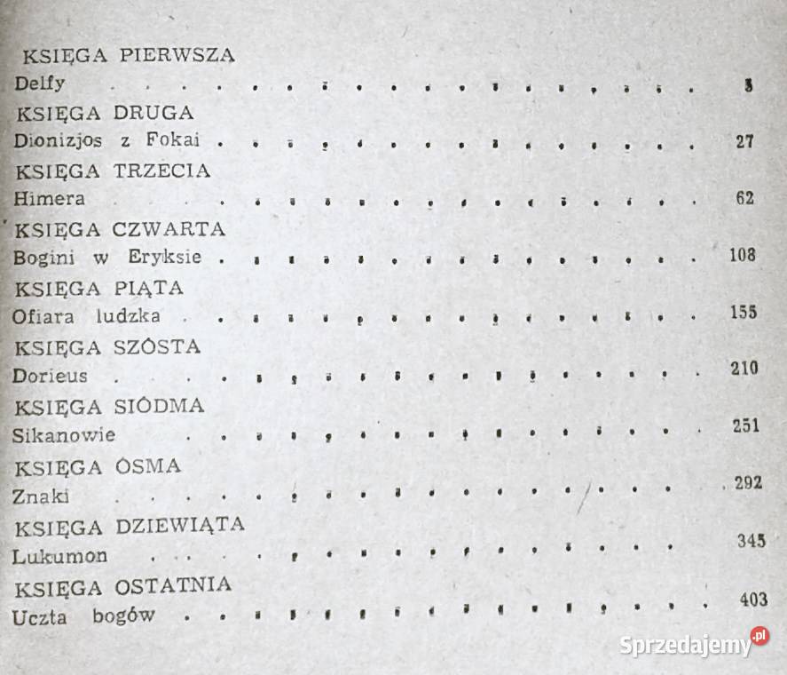 Turms nieśmiertelny Mika Waltari Chełm