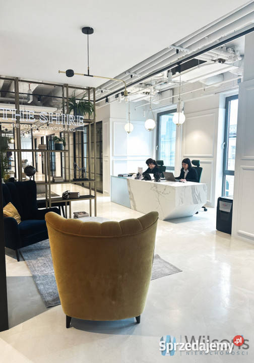 wynajmu lokalu Warszawa 30m2