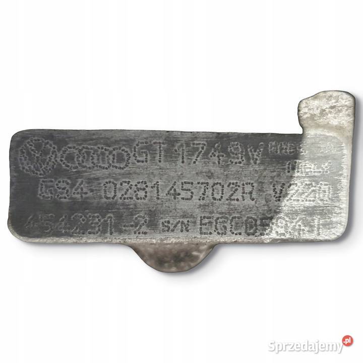 TURBOSPRĘŻARKA Audi A4 B5 Passat 19 TDI turbo lubelskie Chełm