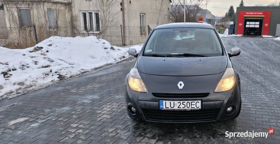Renault clio Clio Lublin sprzedam