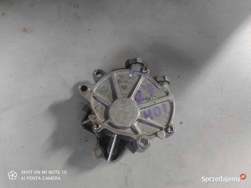 Pompa Vacum Jaguar 27 HDI D1681A0000 Suchedniów