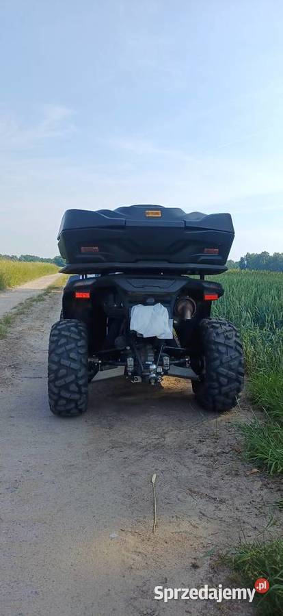 Segway at 5l bez wspomagania zachodniopomorskie Stargard