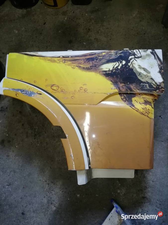 Daf xf 106 lift plastiki boczne kpl Pozostałe małopolskie Tarnów sprzedam