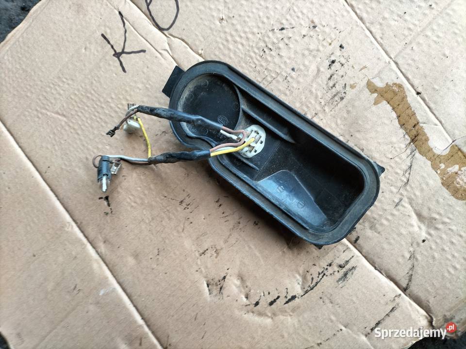 DEKIELEK LAMPY OSŁONA ŻARÓWEK Seat Toledo hella Kamień-Kolonia