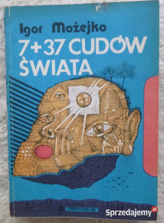 737 cudów świata Igor Możejko miękka mazowieckie Warszawa