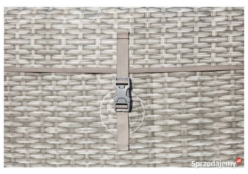 Dmuchane SPA z Masażem i Podgrzewaczem Wody 6