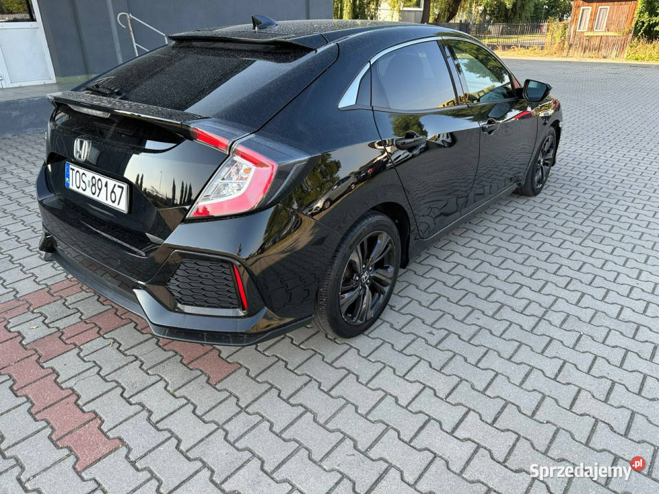 Honda Civic 10Vtec Stan Idealny NAVI Klimatronic świętokrzyskie Ostrowiec Świętokrzyski sprzedam
