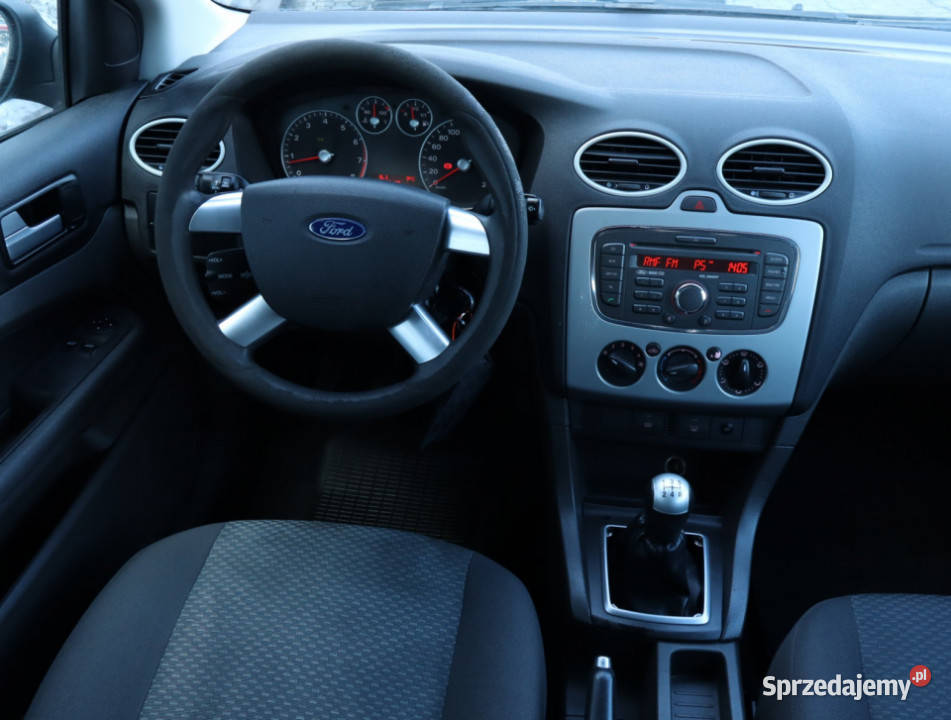 Ford Focus 16 16V radio