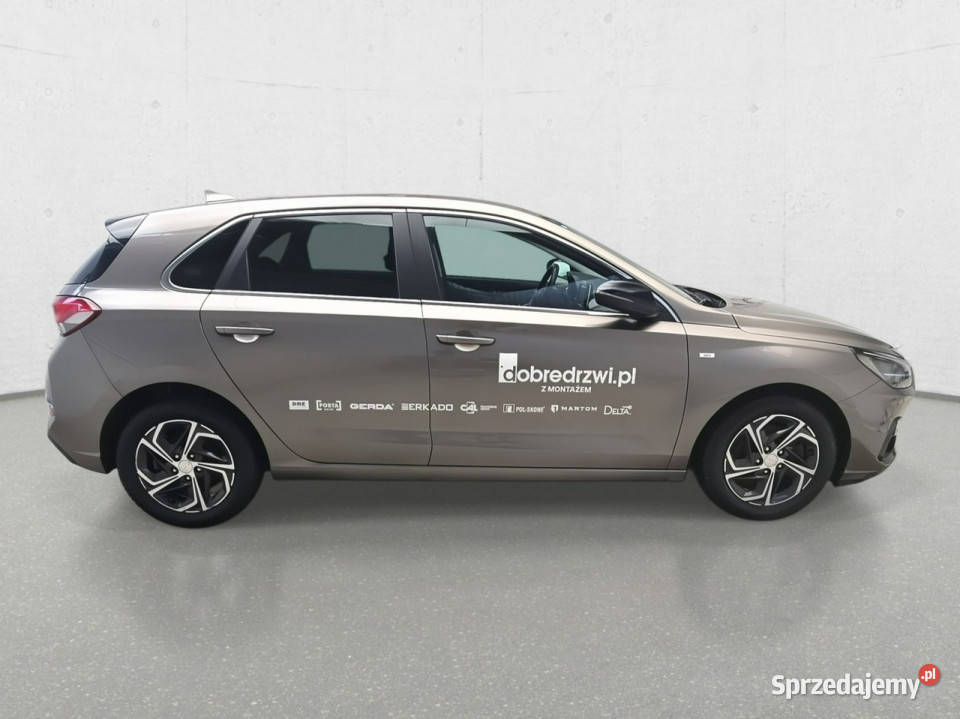 Hyundai i30 Poleasingowe III 2017 1482cm3 Hyundai Komorniki sprzedam