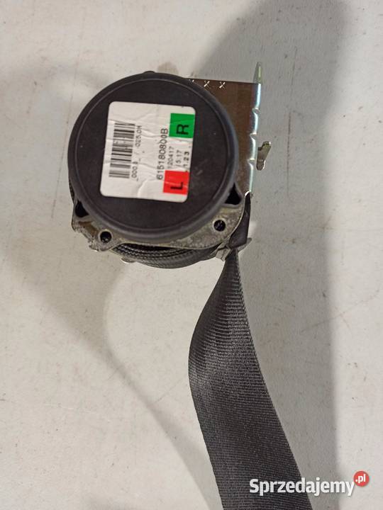 PAS BEZPIECZENSTWA TYŁ 5L6857447 SKODA YETI Pasy bezpieczeństwa sprzedam