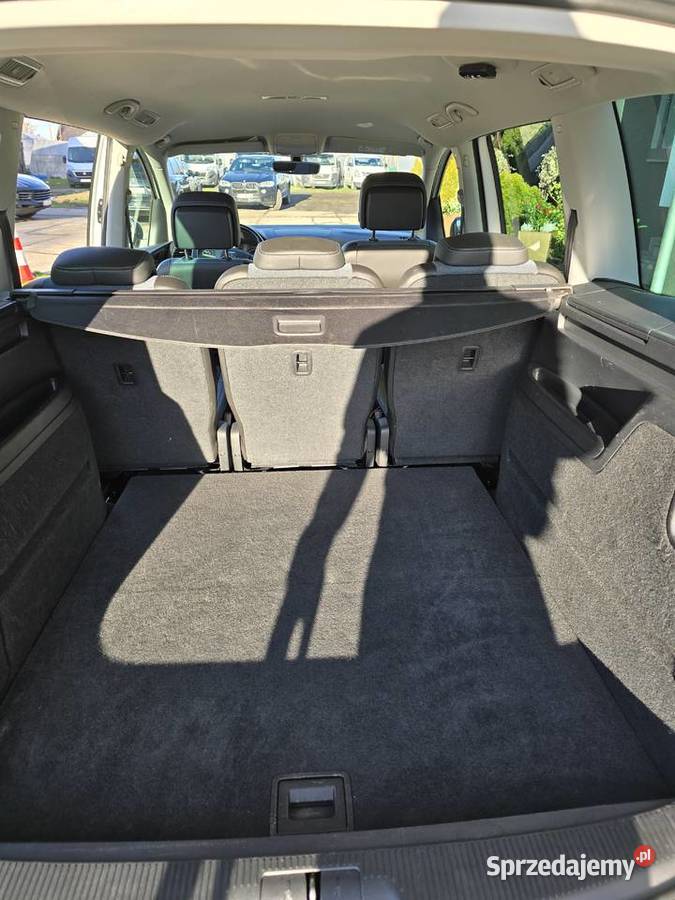 Seat Alhambra Opole