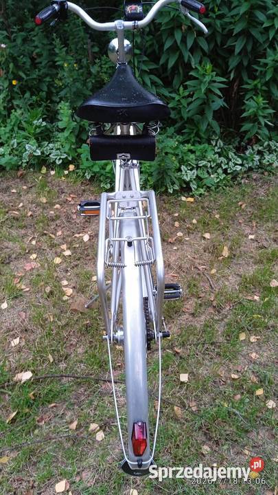 RowerKettler Alu Rad Sport w stanie fabrycznym Wrocław sprzedam