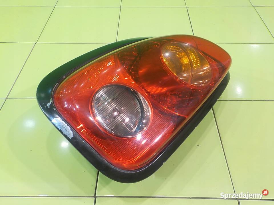 MINI COOPER COUNTRYMAN 16 B 10r 5D lampa lewa osobowe Suków