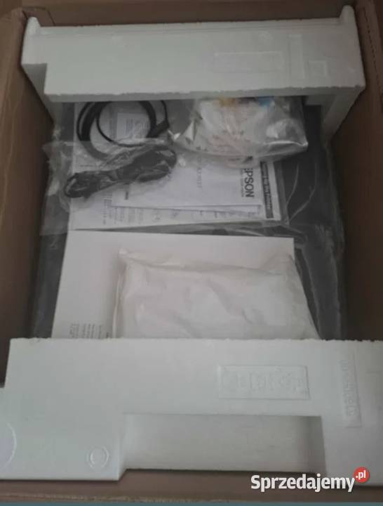 Drukarka Epson do sublimacji Drukarki i skanery Ostrów Wielkopolski