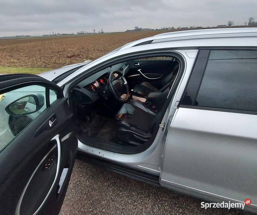 Citroen C5 20 HDI 163 2000cm3 Kutno