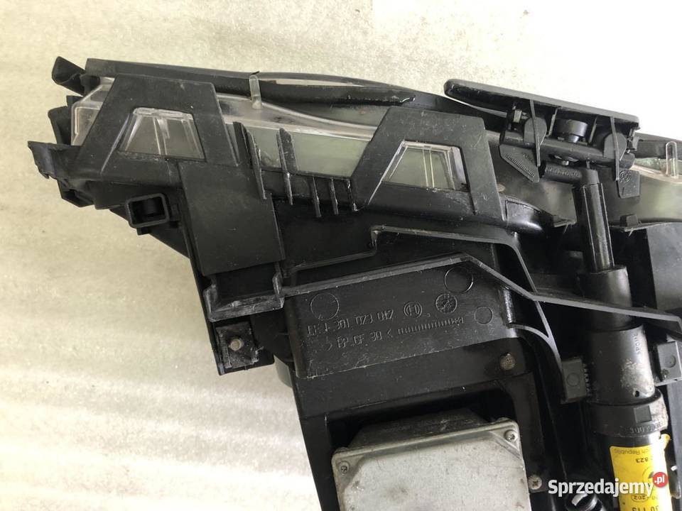 LAMPA LEWY PRZÓD 6902759 BMW E46 XENON EUROPA wielkopolskie