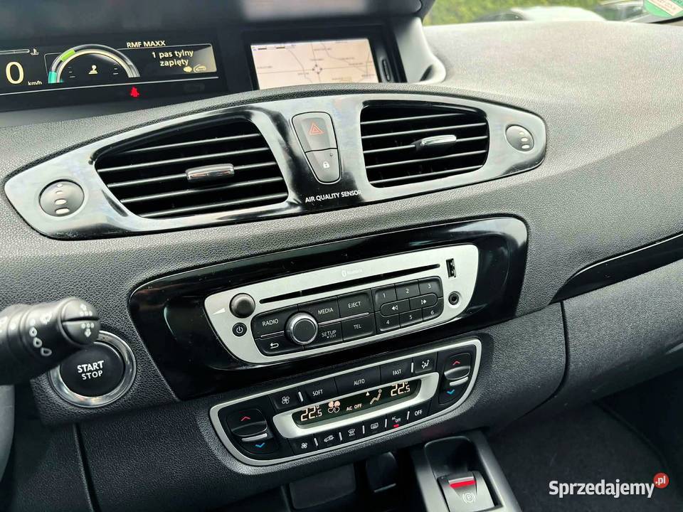 Solar Półskóry Navi Alu Scenic Czarnków