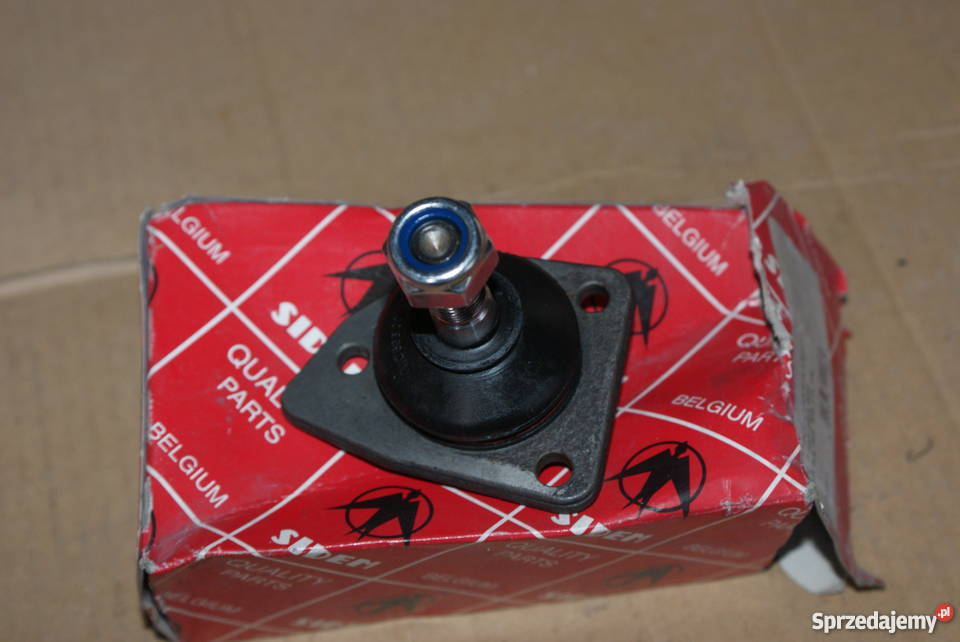 Sworzeń wahacza przód L dolny 126mm RENAULT 4 5 mazowieckie Białobrzegi