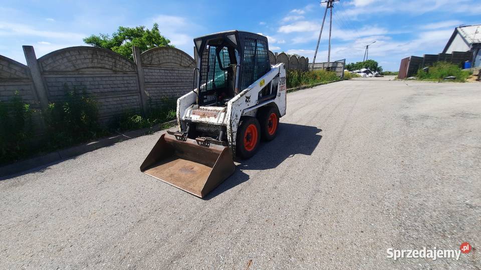 BOBCAT S100 Mini ładowarka Bobcat Chrzanów