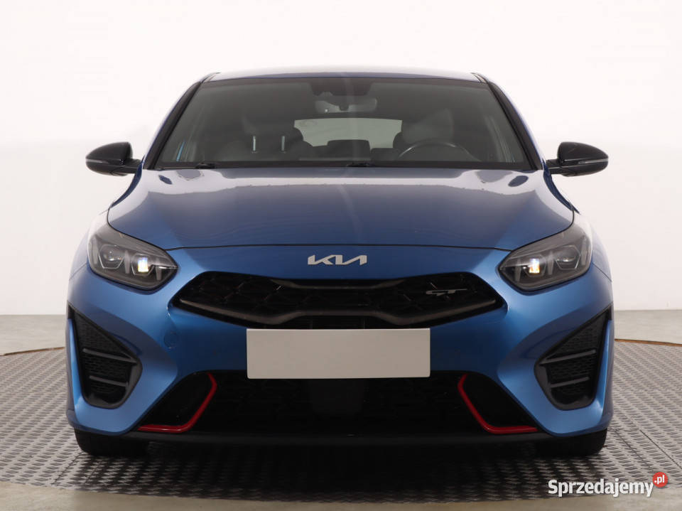 Kia ProCeed GT 16 TGDI 4/5 Katowice